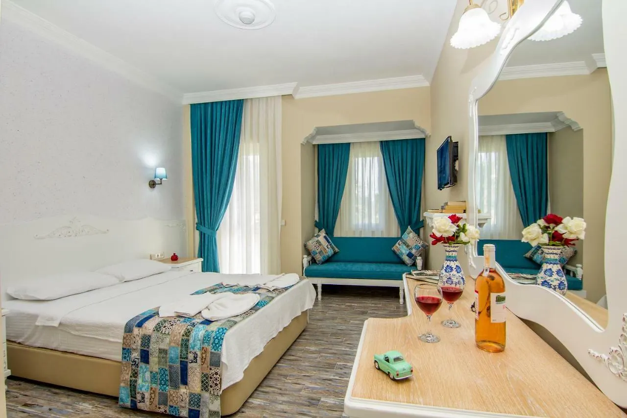 Hotel Karbel Sun Oludeniz Turkey