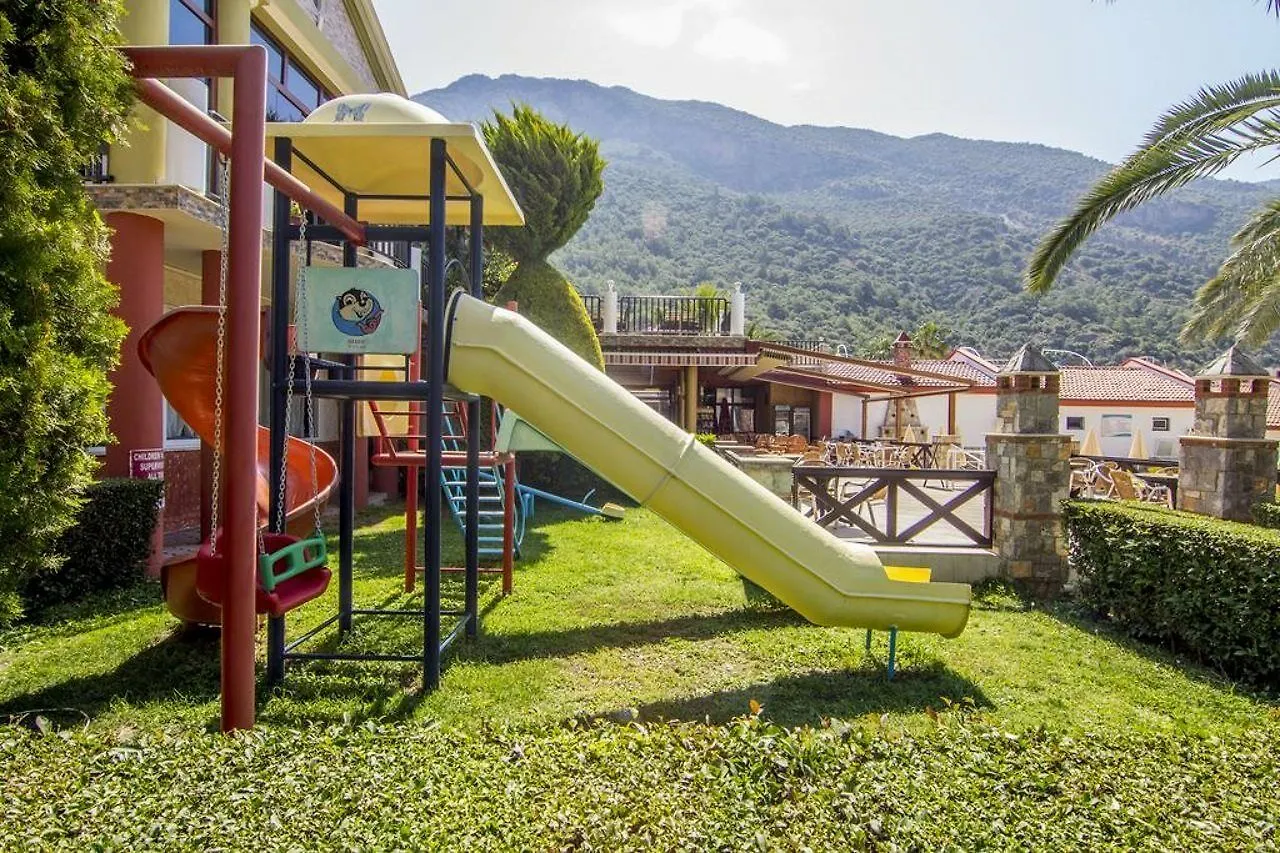 ***  Hotel Karbel Sun أولدينيس تركيا