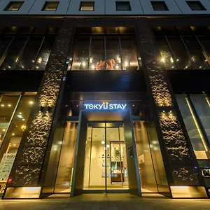 Tokyu Ginza 3* Tokio