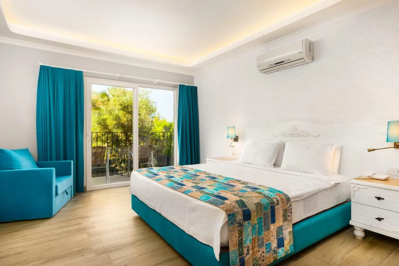 Hotel Karbel Sun Oludeniz Turkey
