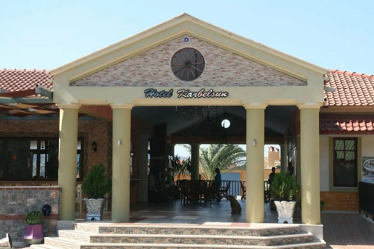 אולודניץ Hotel Karbel Sun