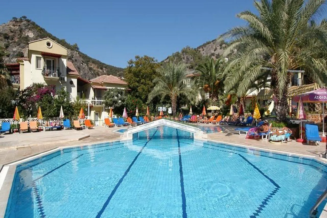 אולודניץ Hotel Karbel Sun טורקיה