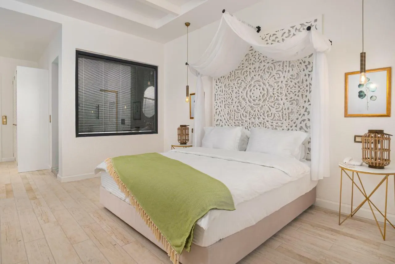 Hotel Karbel Sun Олудениз